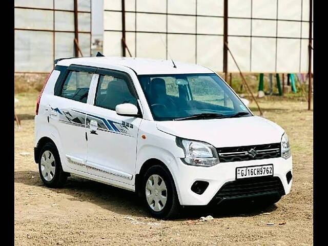 Second Hand Maruti Suzuki Wagon R [2019-2022] VXi 1.0 AMT [2019-2019] in Surat