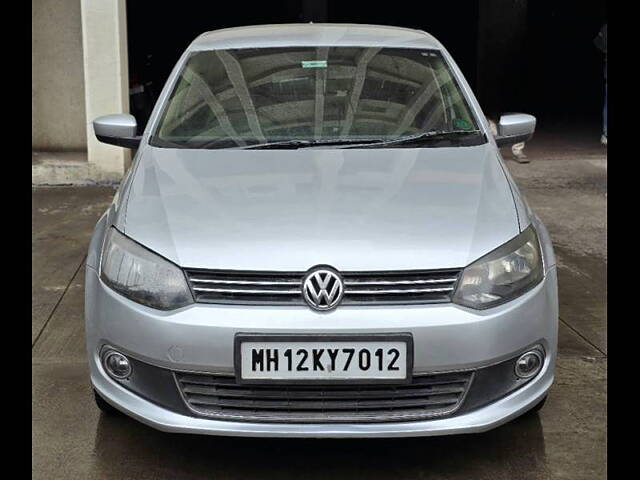 Second Hand Volkswagen Vento [2012-2014] Highline Diesel in Pune