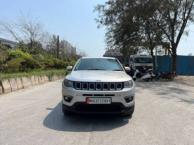 Second Hand Jeep Compass [2017-2021] Longitude 2.0 Diesel [2017-2020] in Mumbai