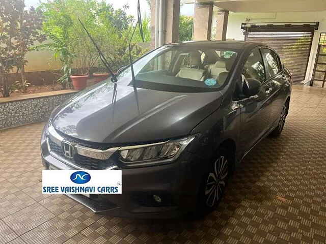 Second Hand Honda City 4th Generation VX Petrol [2017-2019] in Coimbatore