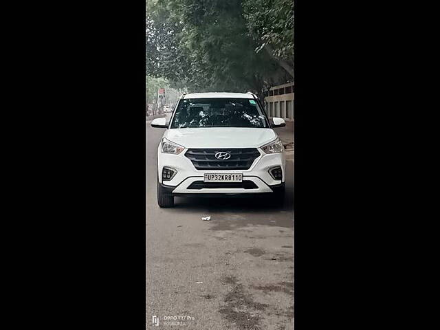 Second Hand Hyundai Creta [2019-2020] E Plus 1.6 CRDi in Lucknow