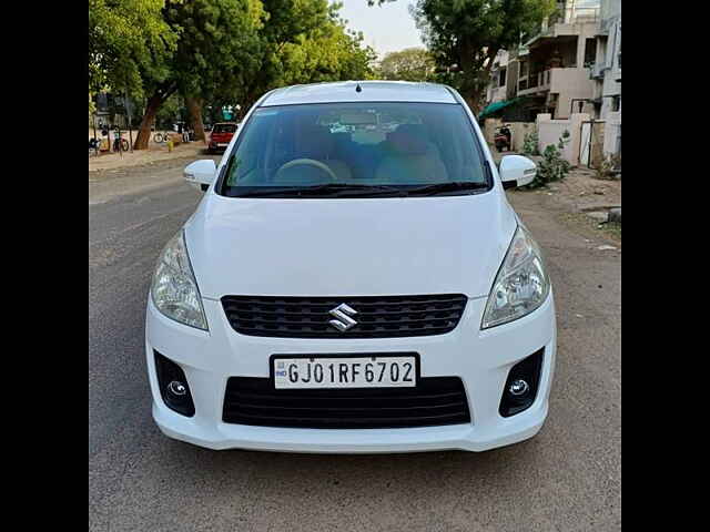 Second Hand Maruti Suzuki Ertiga [2012-2015] VDi in Ahmedabad