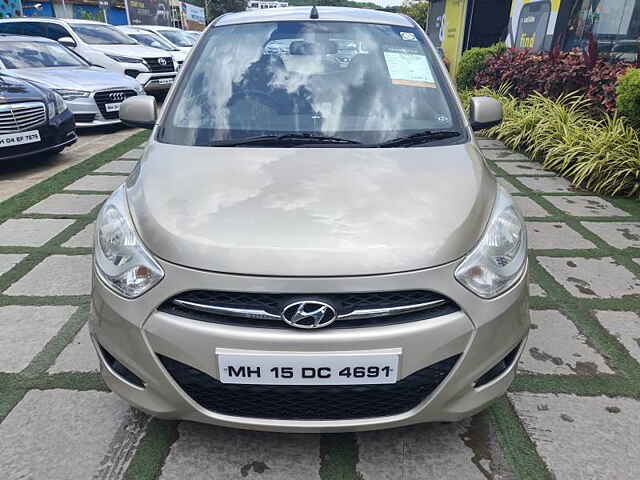 Second Hand Hyundai i10 [2010-2017] D-Lite 1.1 iRDE2 in Pune