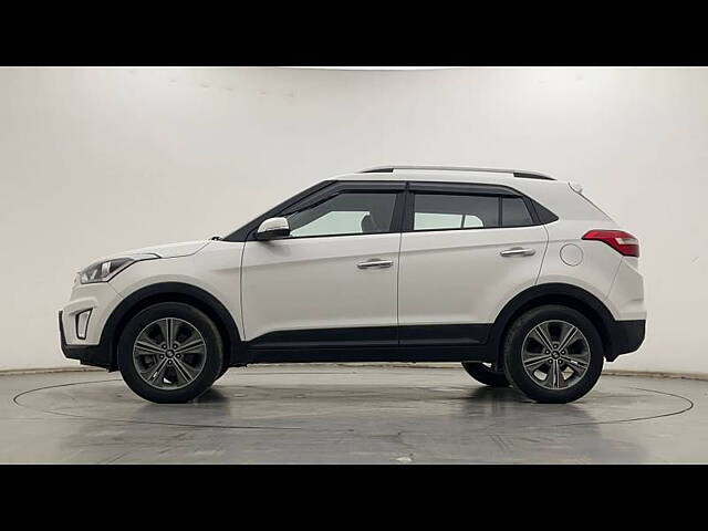 Second Hand Hyundai Creta [2015-2017] 1.6 SX Plus AT Petrol in Hyderabad