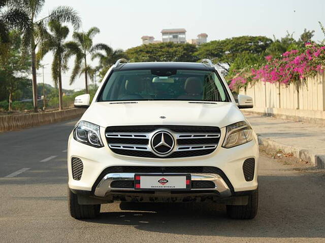 Second Hand Mercedes-Benz GLS [2016-2020] 350 d in Pune