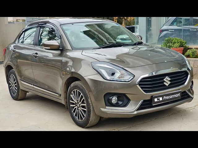 Second Hand Maruti Suzuki Dzire [2020-2024] ZXi Plus [2020-2023] in Mysore