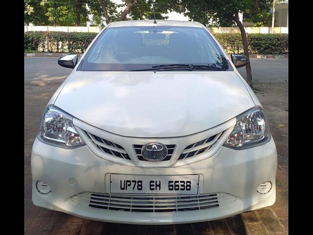 Second Hand Toyota Etios Liva [2014-2016] GD in Kanpur