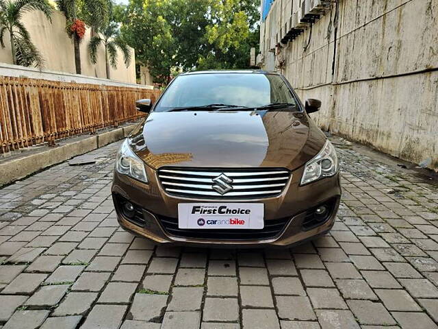 Second Hand Maruti Suzuki Ciaz Zeta 1.5 AT [2020-2023] in Navi Mumbai