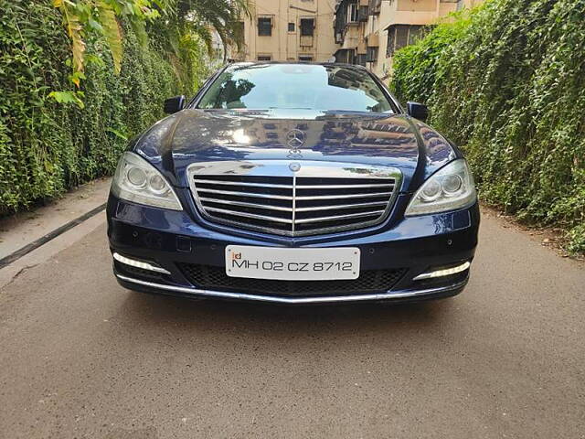 Second Hand Mercedes-Benz S-Class 300 in मुंबई