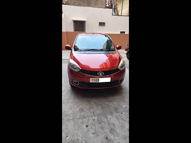 Second Hand Tata Tiago [2016-2020] Revotron XZA [2017-2019] in Hyderabad