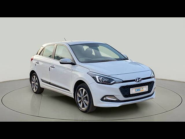 Second Hand Hyundai Elite i20 [2019-2020] Asta 1.4 (O) CRDi in Rajkot