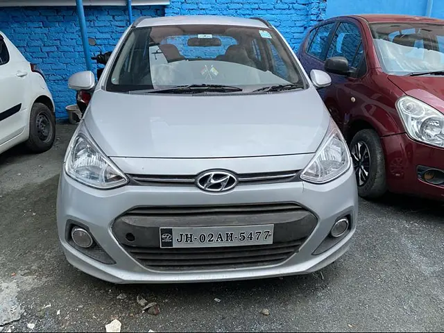 Second Hand Hyundai Grand i10 [2013-2017] Sportz 1.2 Kappa VTVT [2013-2016] in Ranchi