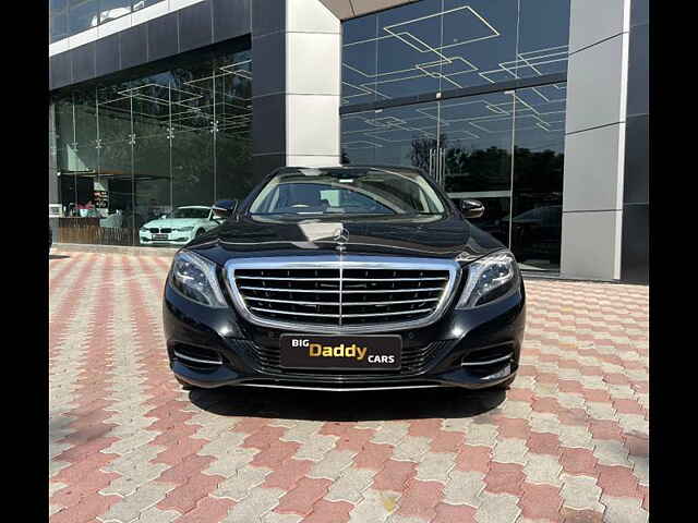 Second Hand Mercedes-Benz S-Class (W222) [2018-2022] S 350D [2018-2020] in Chandigarh