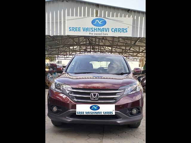 Second Hand Honda CR-V [2013-2018] 2.0L 2WD AT in Coimbatore