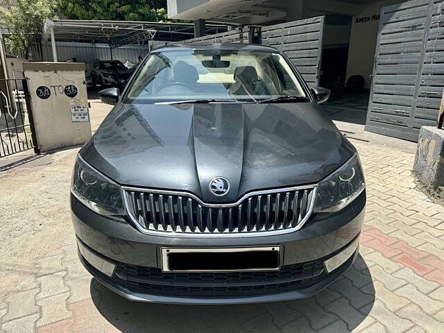 Second Hand Skoda Rapid Style 1.5 TDI AT in Chennai