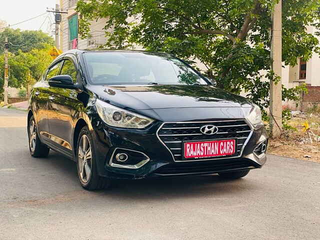 Second Hand Hyundai Verna [2015-2017] 1.6 CRDI SX in Jaipur