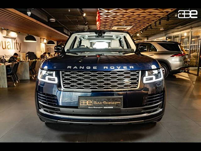 Second Hand Land Rover Range Rover [2014-2018] 3.0 V6 Diesel Vogue LWB in Delhi