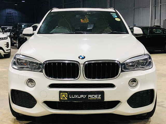 Second Hand BMW X5 [2014-2019] xDrive 30d M Sport in Hyderabad