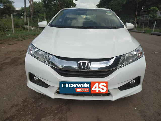 Second Hand Honda City [2014-2017] VX CVT in Pune