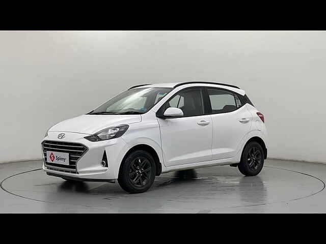 Second Hand Hyundai Grand i10 Nios [2019-2023] Sportz 1.2 Kappa VTVT in Lucknow