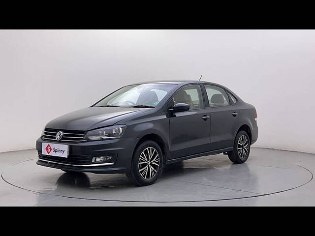 Second Hand Volkswagen Vento [2014-2015] Highline Petrol in Bangalore