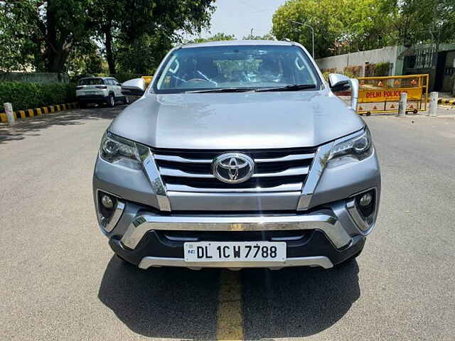 Second Hand Toyota Fortuner [2016-2021] 2.8 4x2 AT [2016-2020] in Faridabad