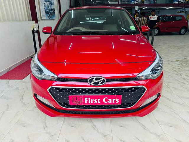 Second Hand Hyundai Elite i20 [2016-2017] Asta 1.2 [2016-2017] in Bangalore