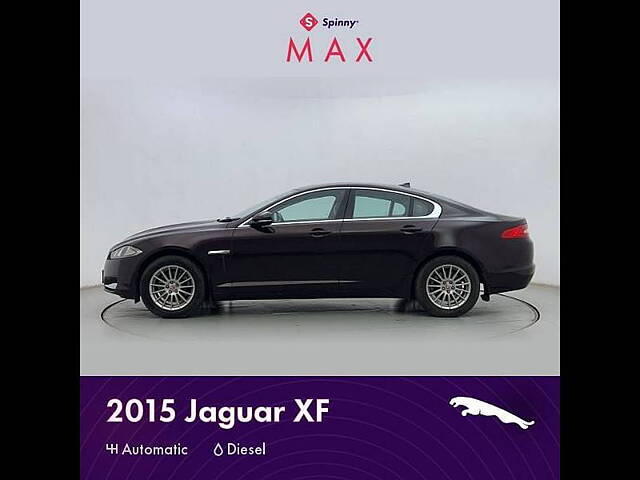 Second Hand Jaguar XF [2013-2016] 2.2 Diesel Luxury in Pune