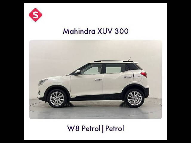 Second Hand Mahindra XUV300 [2019-2024] W8 1.2 Petrol [2019] in Faridabad