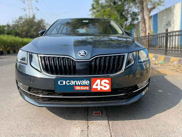 Second Hand Skoda Octavia [2017-2021] 1.8 TSI L&K in Mumbai