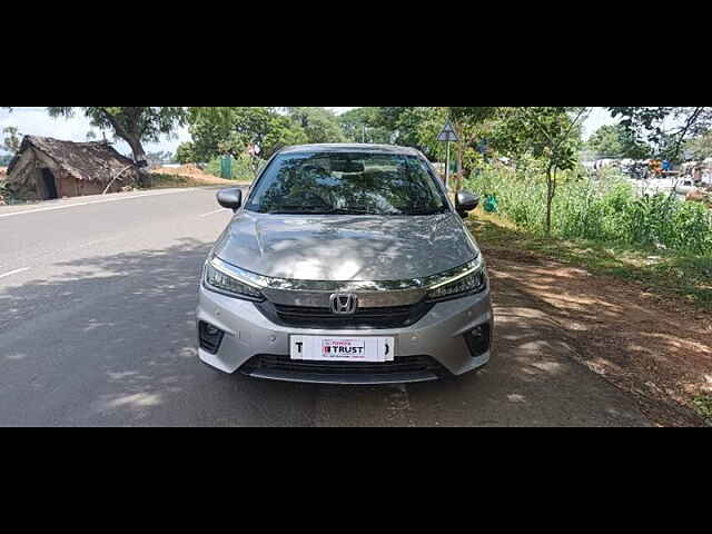 Second Hand Honda City 4th Generation ZX Diesel in Tiruchirappalli