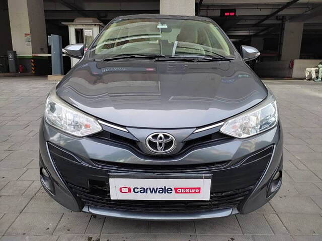 Second Hand Toyota Yaris G CVT [2018-2020] in Mumbai