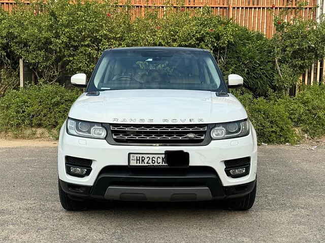 Second Hand Land Rover Range Rover Sport [2013-2018] SDV6 SE in Delhi