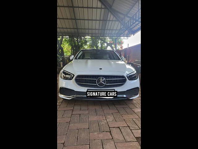 Second Hand Mercedes-Benz E-Class E 220d Exclusive in கொச்சி