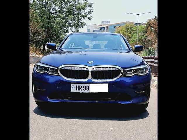 Second Hand BMW 3 Series [2016-2019] 330i Sport Line in Delhi