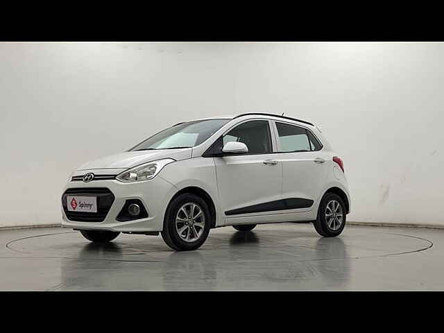 Second Hand Hyundai Grand i10 [2013-2017] Asta 1.2 Kappa VTVT (O) [2013-2017] in Hyderabad