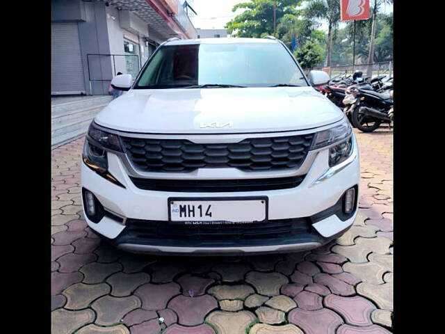 Second Hand Kia Seltos [2019-2022] HTE 1.5 in Pune