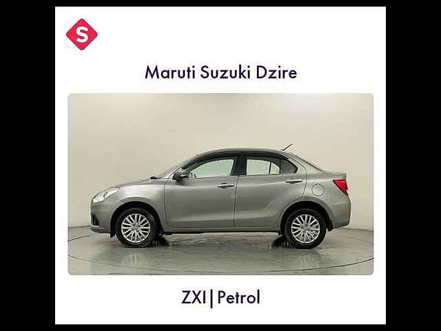 Second Hand Maruti Suzuki Dzire [2020-2024] ZXi [2020-2023] in Gurgaon