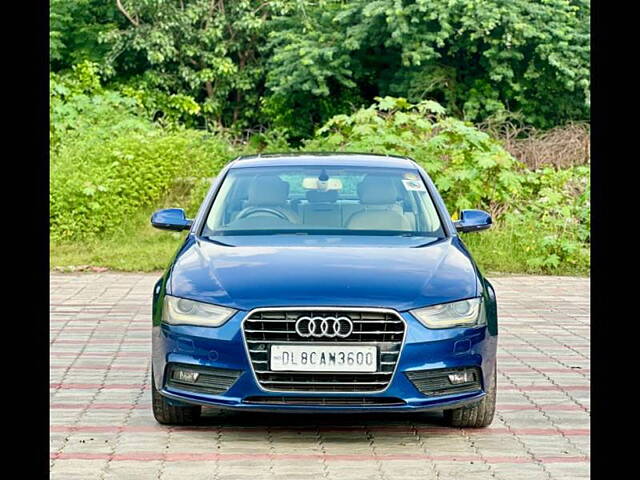 Second Hand Audi A4 [2013-2016] 2.0 TDI (143bhp) in Delhi