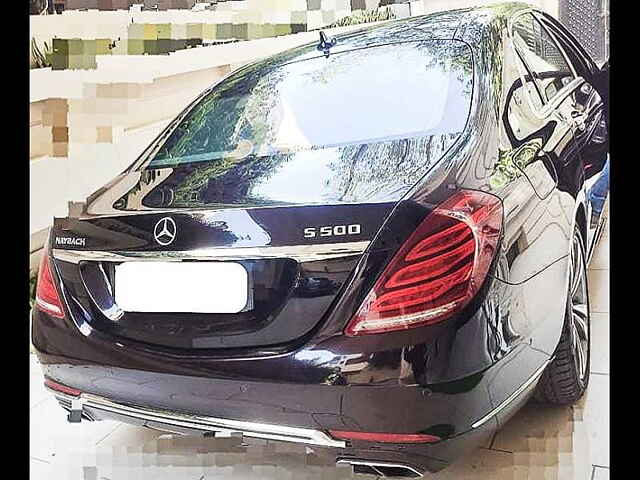 Second Hand Mercedes-Benz S-Class [2014-2018] Maybach S 500 in Delhi