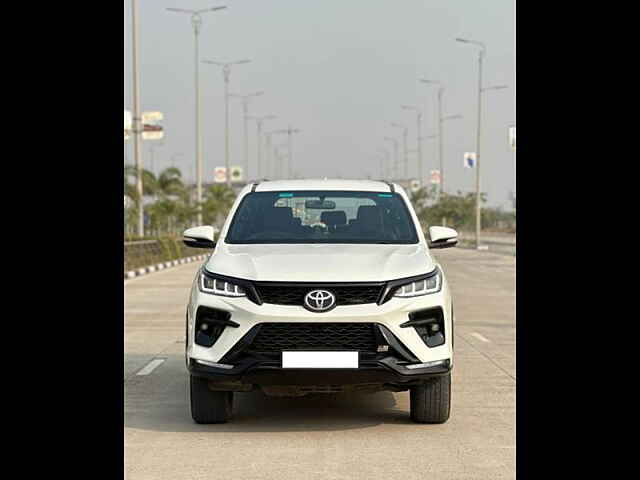 Second Hand Toyota Fortuner [2016-2021] 2.8 4x4 AT [2016-2020] in Surat