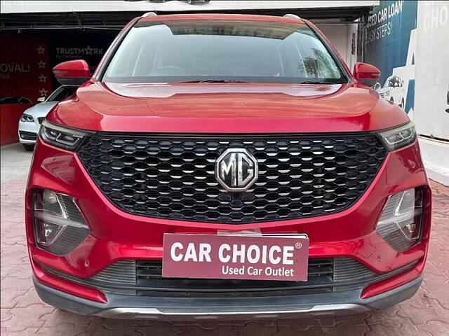 Second Hand MG Hector Plus [2020-2023] Select 2.0 Diesel Turbo MT 7-STR in Jaipur