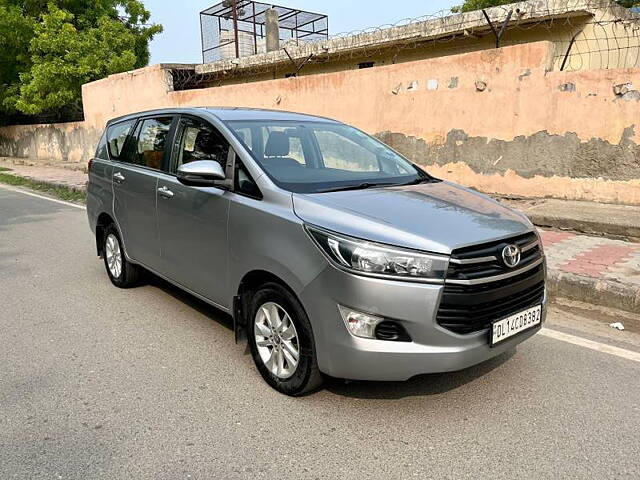 Second Hand Toyota Innova Crysta [2016-2020] 2.4 G 7 STR [2016-2017] in Delhi