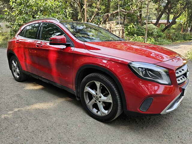 Second Hand Mercedes-Benz GLA [2017-2020] 200 d Sport in Mumbai