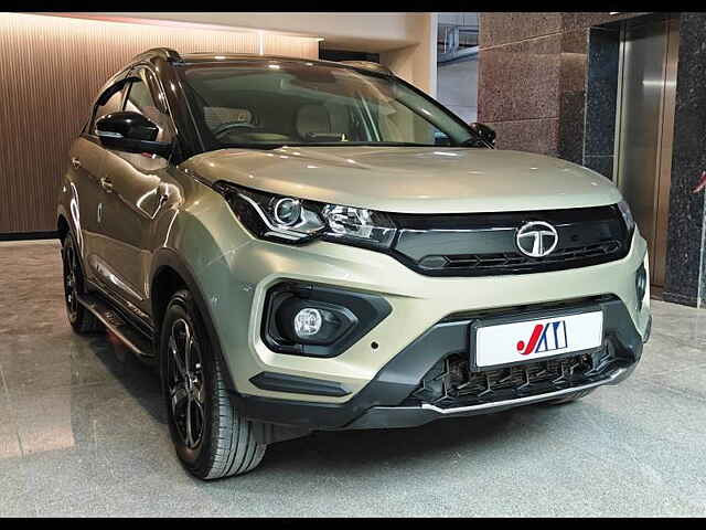 Second Hand Tata Nexon [2017-2020] XZ Plus in Ahmedabad