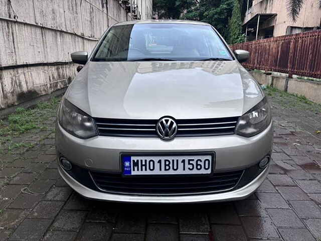 Second Hand Volkswagen Vento [2012-2014] TSI in Thane