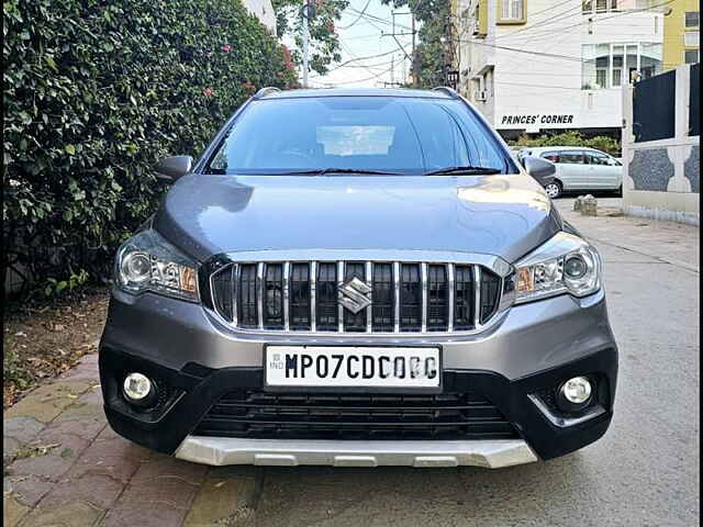 Second Hand Maruti Suzuki S-Cross [2014-2017] Delta 1.6 in Indore