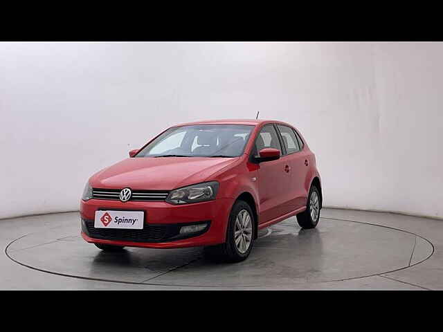 Second Hand Volkswagen Polo [2012-2014] Highline1.2L (P) in Chennai