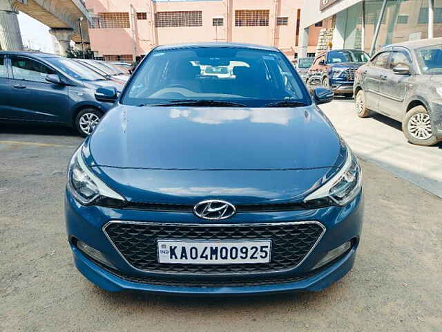 Second Hand Hyundai Elite i20 [2017-2018] Asta 1.2 in Bangalore