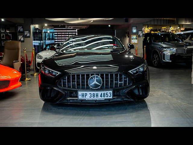 Second Hand Mercedes-Benz AMG SL55 Roadster 4MATIC Plus in Delhi